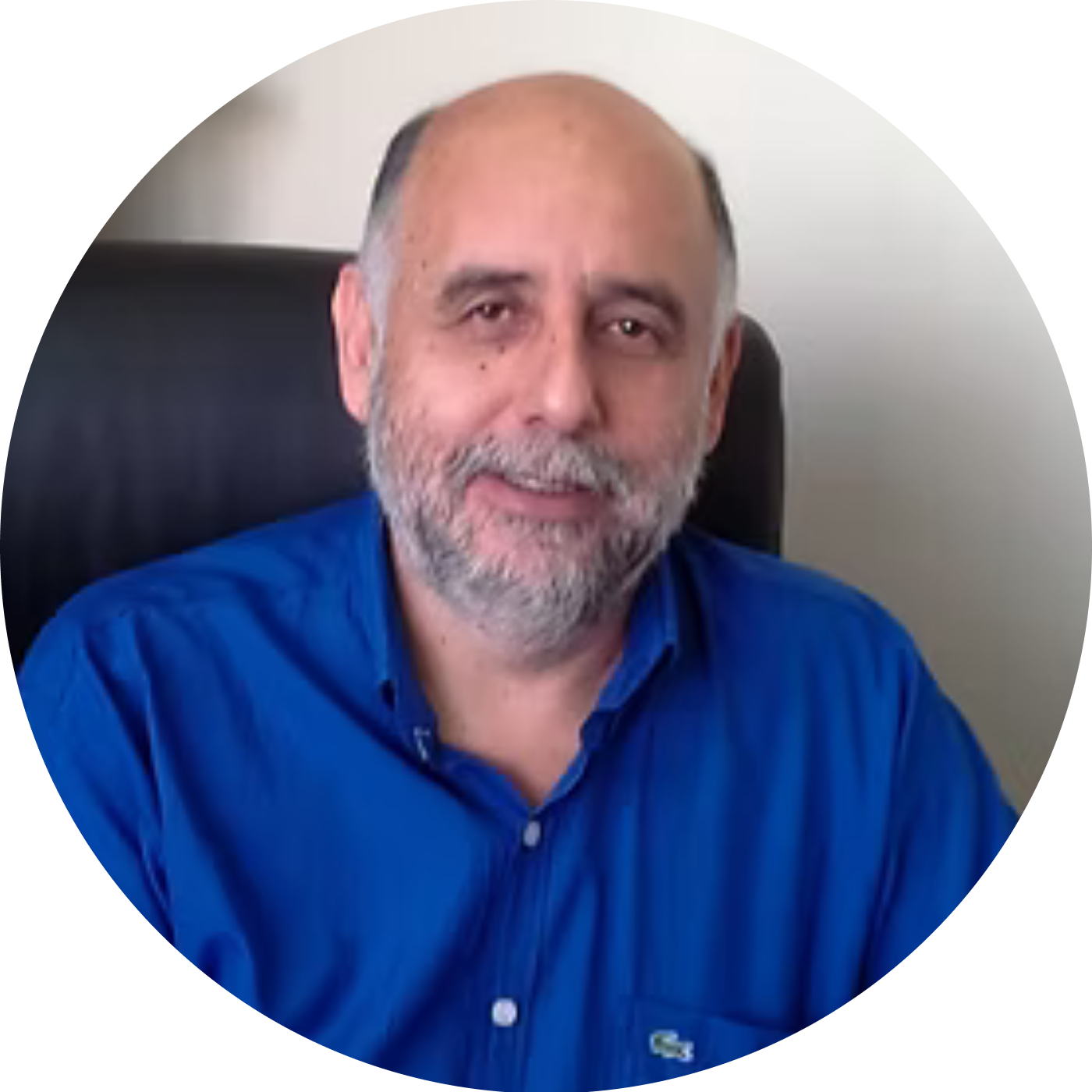 Hernán Valenzuela Gerente General Macro Ingenieros